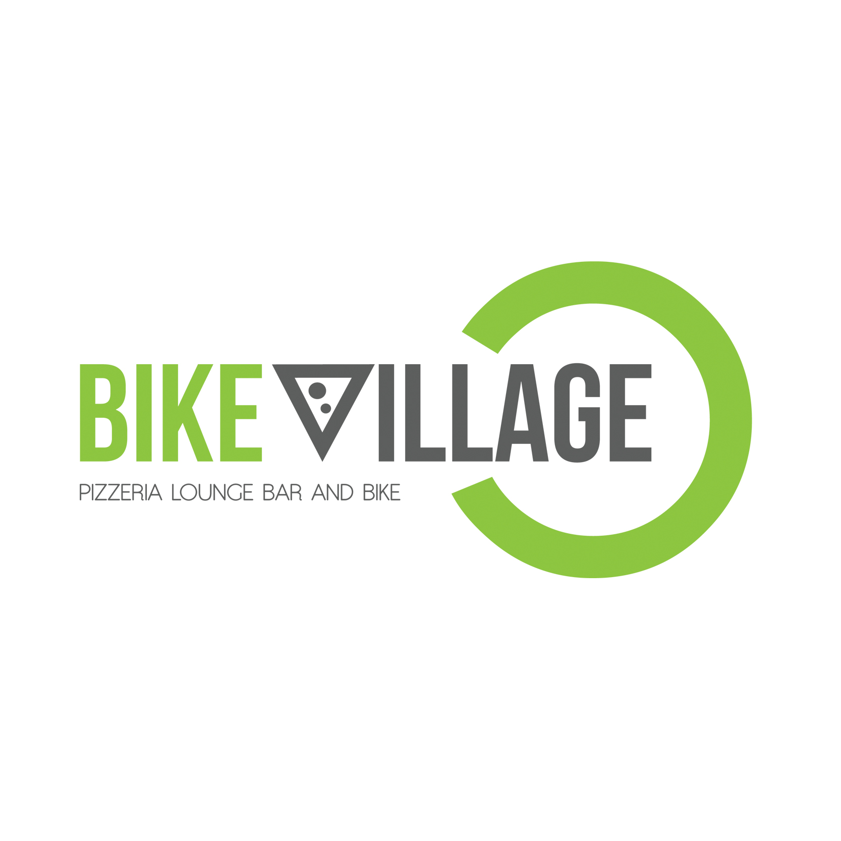 Immagina Creative Communications cliente Bike Village logo